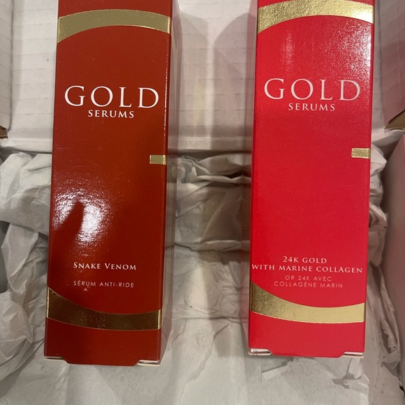 Gold Serums Gold Kit - Picture 2 of 8